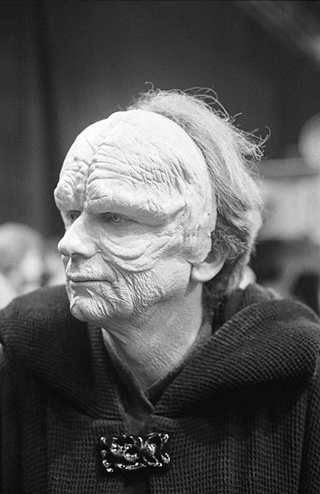                                                                 Ian McDiarmid- Star Wars: Episode VI - Return of the Jedi (1983)                                                          