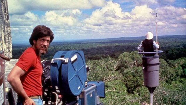                                                                 Richard Edlund ve Lorne Peterson (1977)                                                           