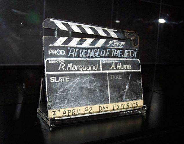                                                                 Star Wars: Episode VI - Return of the Jedi (1983)                                                           