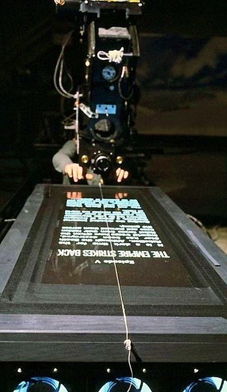                                                                 Star Wars: Episode V - The Empire Strikes Back (1980)                                                           