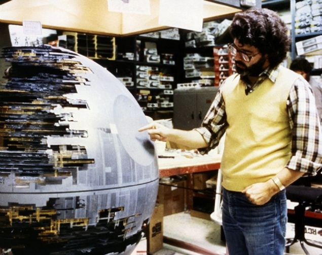                                                                 George Lucas (1977)                                                           
