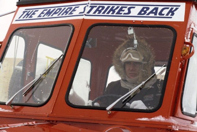                                                                 Harrison Ford / Star Wars: Episode V - The Empire Strikes Back (1980)                                                           