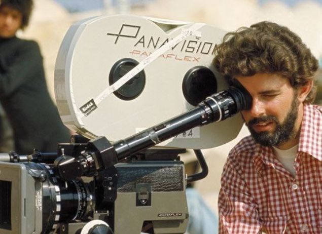                                                                                 George Lucas / Star Wars: Episode V - The Empire Strikes Back (1980)                                                                                                  
