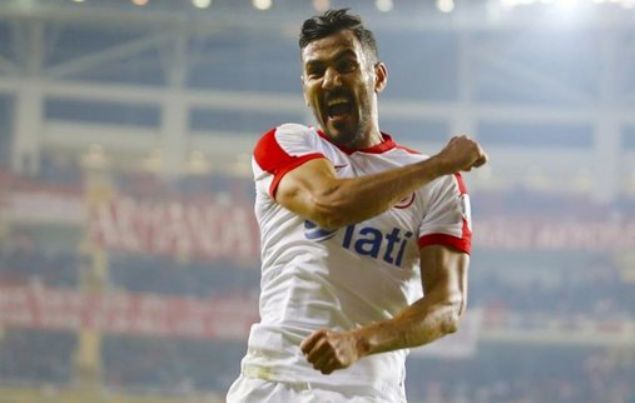                                                                 DENZ KADAH - ANTALYASPOR                                                       