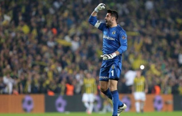                                                                 VOLKAN DEMREL - FENERBAHE                                                       