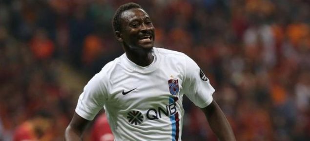                                                                 DAME N'DOYE - TRABZONSPOR                                                       
