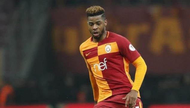                                                                 RYAN DONK - GALATASARAY                                                       