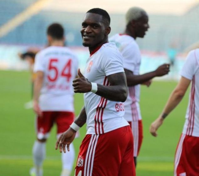                                                                THEVY BFOUMA - SVASSPOR                                                       