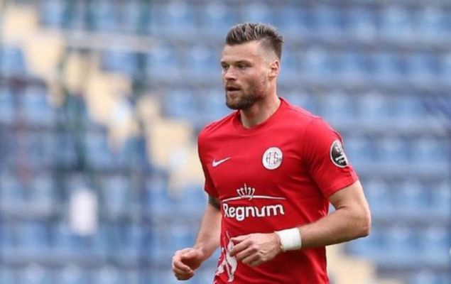                                                                 ONDREJ CELUSTKA - ANLTALYASPOR                                                       