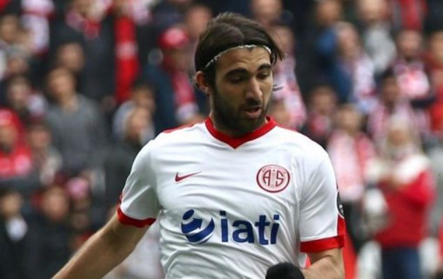                                                                 SAKIB AYTA - ANLTAYASPOR                                                       