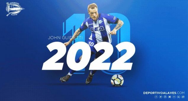                                                                 John Guidetti | Celta Vigo - Alaves | 4 milyon Euro                                                       