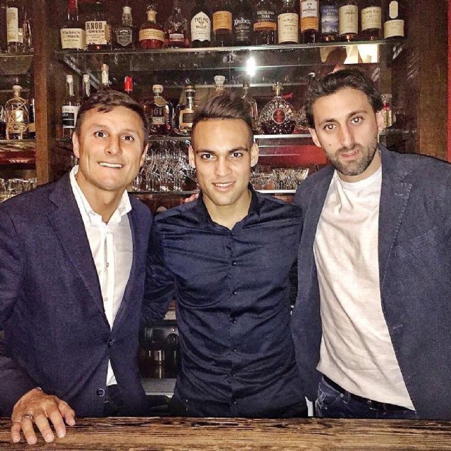                                                                 Lautaro Martnez | Racing Club - Inter | 23 milyon Euro                                                       