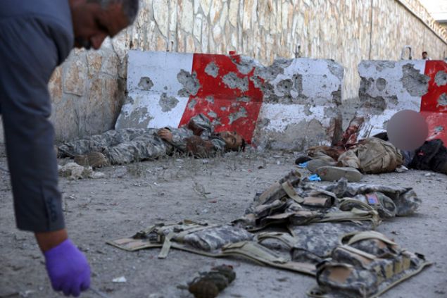  Associated Press (AP) haber ajans, ok fotoraflar dnyaya servis etti.    