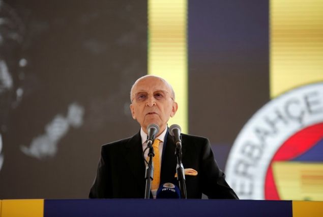                                                                 DVAN BAKANLIINA VEFA KK SELD  <br><br>  Fenerbahe'nin Olaan Seimli Genel Kurulu'nda Divan Bakanlna oy birlii ile Vefa Kk seildi.                                                        