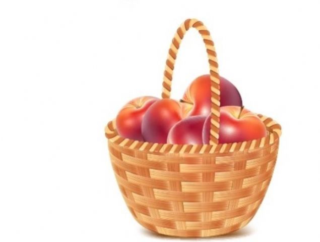 Sepetteki be elmann be kii arasnda paylatrlmas gerekmektedir.   <br><br>    Bu elmalar, herkesin bir elmaya sahip olaca ve bir elmann sepette kalabilecei ekilde nasl paylatrabilirsiniz? 