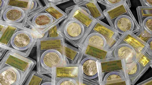 Uzmanlar, gmnn Amerikan tarihinin en byk toprak alt hazine kefi olduunu sylyor.  