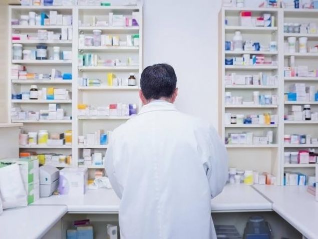 13. Eczac - EczacKsa grev tanm: Reeteli ilalar datr ve hastalara bu ilalar hakknda bilgi verir. Ortalama yllk maa: 118,000 USD Ak pozisyon says: 4,502      