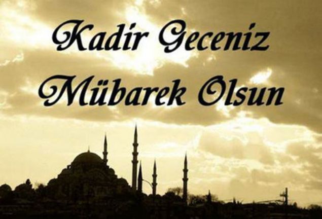 Kadir Gecesi ne zaman 2018, Kadir gecesi hangi gn ve Kadir Gecesi'nde neler oldu, faziletleri neler aratrmalar hz kazand. Gnahlarn aff iin bir frsat kaps olan Kadir Gecesi Ramazan aynn 27. gecesi 10 Haziran pazar gn yani bugn kutlanacak. Peki Kadir Gecesi faziletleri nelerdir, Kadir Gecesi'nde neler oldu, nemi...       