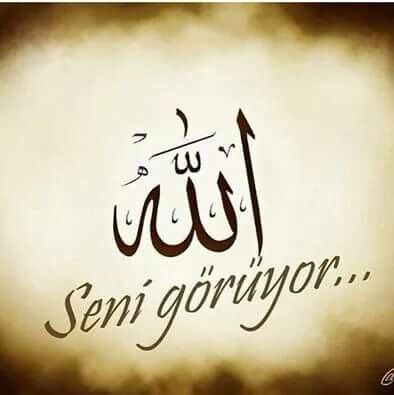 Allahm,  Kimseye gcenmeyelim; hele Hak'ka dilbeste olanlara kat'iyen krlmayalm. Yol arkadalarmz herhangi bir fenalk iinde grdmzde onlardan uzaklamayalm. Perdeyi yrtp onlar utandrmayalm; utandrmak bir yana, byle bir fenal grdmzde byk bir hata ilemi gibi kendimizi knayalm. M'minlerin farkl yorumlara ak tavrlarndan dolay onlar hakknda s-i zanda bulunmaktan kanalm; grp duyduumuz eylere iyi yorumlar getirip ve kat'iyen olumsuz mlhazalara girmeyelim Ya Rabbi!  