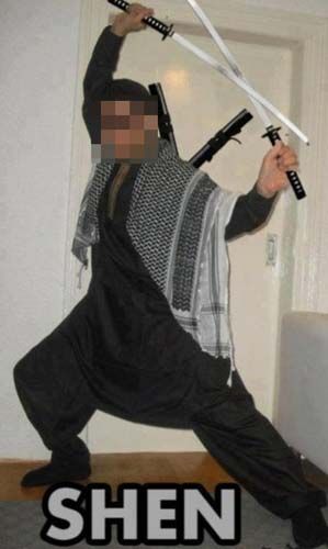  te photoshop kullanm 'becerisi' ve yaratcln snrlarn zorlayan o fotoraflar...     