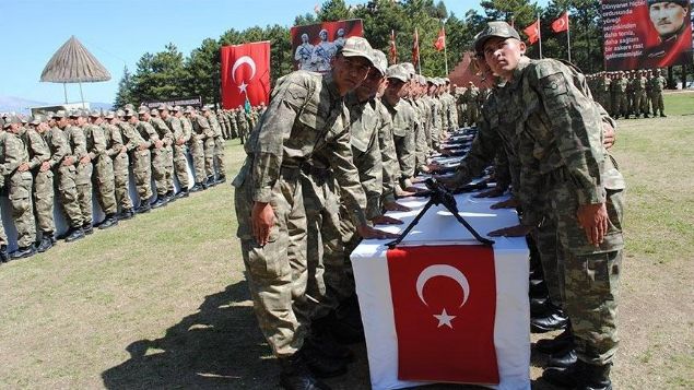 Bedelli gndemimizde var.' 