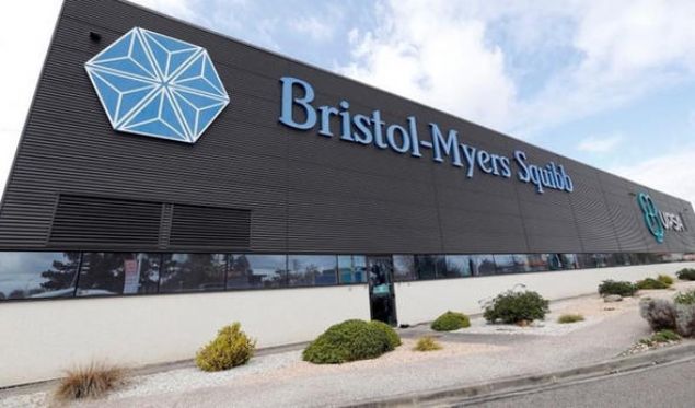   14 - Bristol-Myers Squibb   