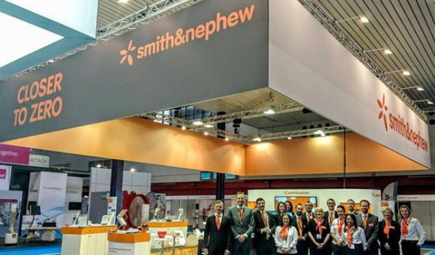  16 - Smith & Nephew    