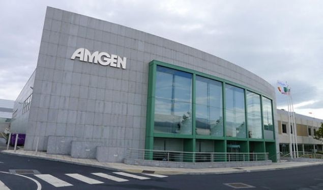   12 - Amgen   