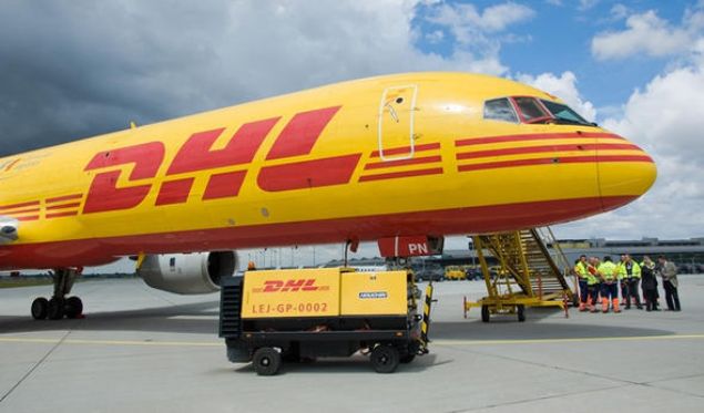  18 - DHL Express    