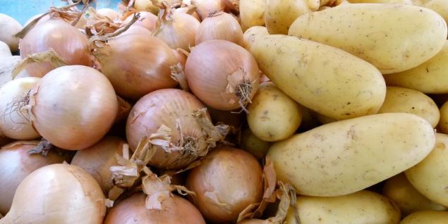 Gda, Tarm ve Hayvanclk Bakanlndan edinilen bilgiye gre, hkmet ykselen patates fiyatlarn drmek iin harekete geti.     