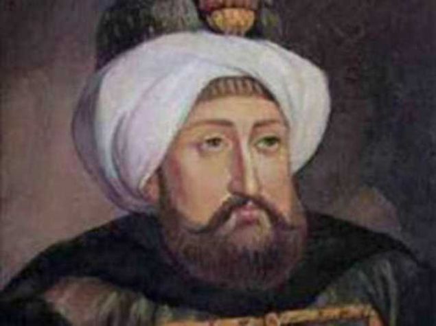                                                                 IV.Mehmet Hn: Yeni Camii arkasnda Turhan Valide Sultn Trbesinde                                                           