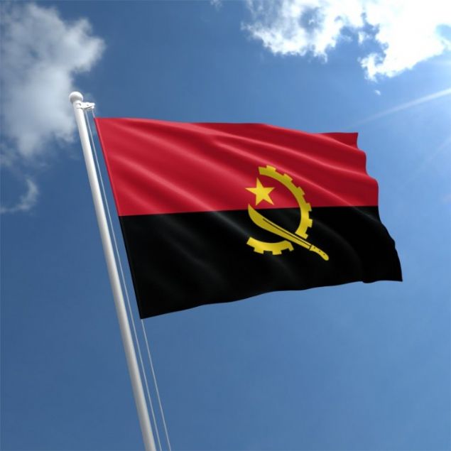                                                                 48- Angola                                                          