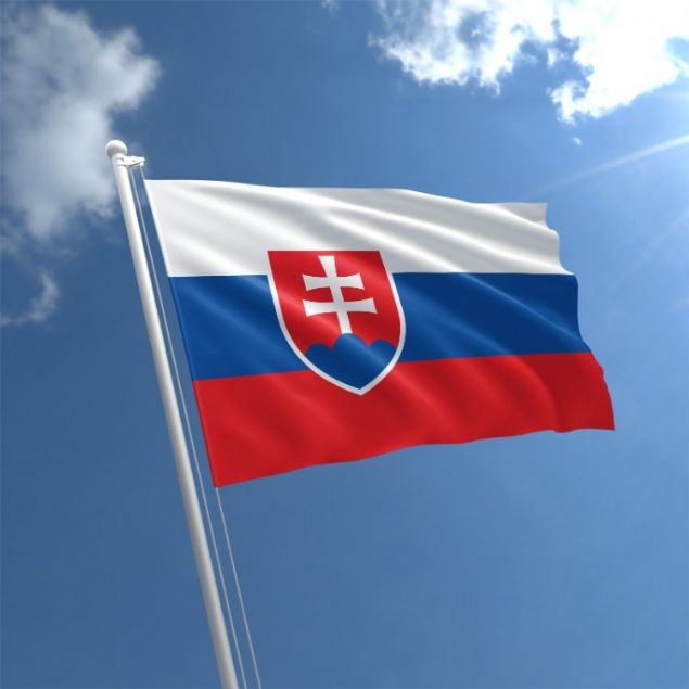                                                                 62- Slovakya                                                            