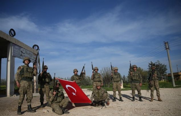                                                                 Trkiye'nin listedeki yerini belirleyen en nemli faktrn operasyonlarda teknolojiyi en iyi ekilde kullanmas olduu belirtildi. te Kandil Operasyonu devam ederken 2018'in en gl ordular!                                                            