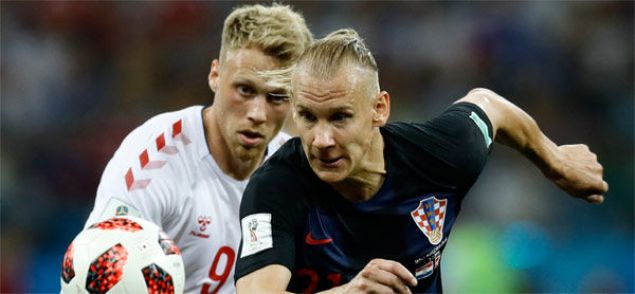                                                                 DOMAGOJ VIDA<br><br>  Beikta'n 15 milyon Euro bonservis istedii Hrvat stoperi, ngiltere'den 2 kulp istiyor. Oyuncunun 3.6 milyon Euro'luk maa nedeniyle 18 milyon Euro minimum gelir ve tasarruf hedefliyor. Hrvatistan'n Dnya Kupas'nda eyrek finale kalmas Beikta'n elini kuvvetlendiriyor.                                                        