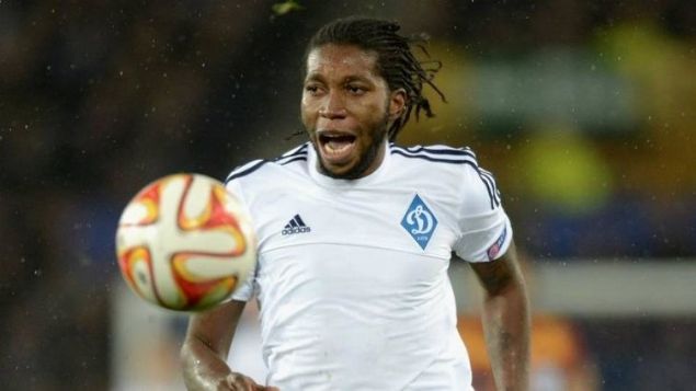                                                                 DIEUMERCI MBOKANI                                                       
