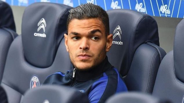                                                                 HATEM BEN ARFA                                                       