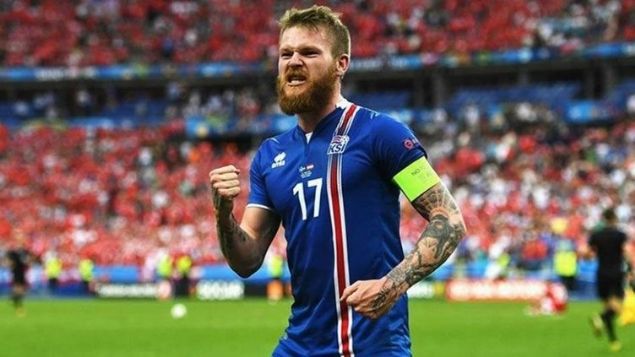                                                                 ARON GUNNARSSON                                                       