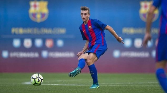                                                                 ORIOL BUSQUETS                                                       