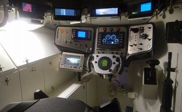                                                                 Src iin karanlkta ara kullanmna imkan salayan entegre gece gr sistemleri, kullancnn istei dorultusunda temin edilebiliyor.                                                         