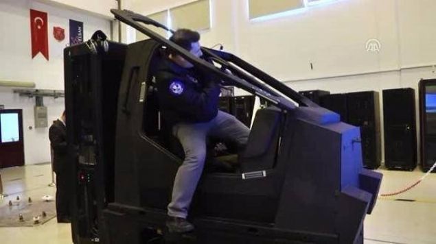                                                                 Trk mhendislerinin uzun sredir zerinde alt ATAK 2'nin yeni grntleri ilk kez yaynland!                                                         