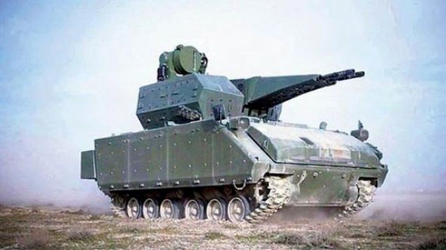                                                                 Kara Kuvvetleri Komutanl'nn alak ve orta irtifa hava savunma ihtiyalarn karlamak zere gelitirme almalarna Aselsan tarafndan 2010'da gelitirilmeye balanan 'Kunda Motorlu Hava Savunma Sistemi KORKUT' gelitirme aamasnn son noktas olan atl testleri de baaryla tamamlad.                                                                               