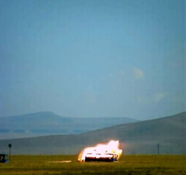                                                                 te kare kare SOM'un yaratt tahribat...<br><br>                                                        