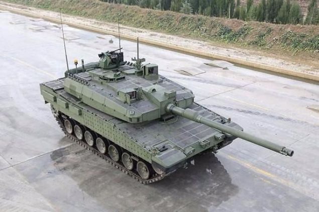                                                                 Otokar tarafndan retilen Trkiye'nin ilk Milli Ana Muharebe Tank Altay'n tasarmnda, Trk Silahl Kuvvetleri'nin gerekletirebilecei her trl harekat artlar ve katlm salayaca BM/NATO harekatlarnn ihtiyalar gz nnde bulunduruldu.                                                         