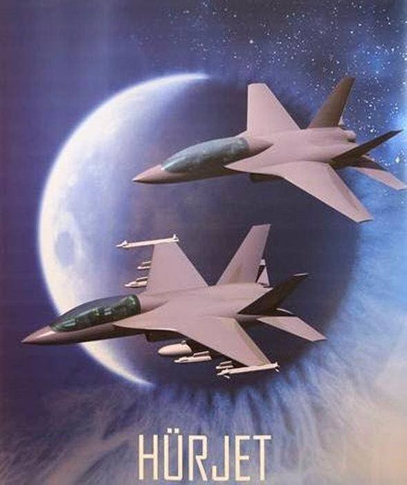                                                                 Hrjet retim adedinin, hafif taarruz ua ihtiyalar kapsamnda, 70'in zerine kmas bekleniyor.                                                         