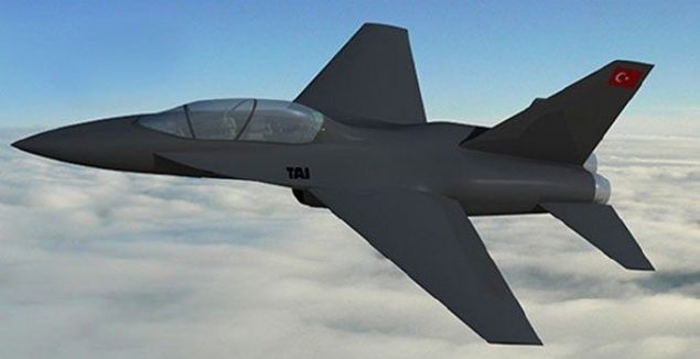                                                                 Trk Hava Kuvvetleri'nde geen yl balatlan Hrjet projesinin ayrntlar ortaya kmaya balad.                                                         