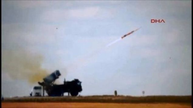                                                                 te Hisar fzelerinin frlatld andan bir kare...                                                         