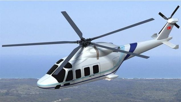                                                                 - Hafif Orta Snf (HOS) helikopter programlarn milli imkanlarla gerekletirmek,                                                         