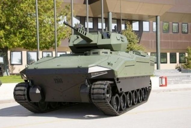                                                                 leri gzetleme, anti- tank ve komuta kontrol gibi zel maksatl grevleri yerine getirmek zere tasarlanm bir aratr. Ara tm operasyonel gereksinimlere cevap verecek ekilde kurgulanmtr.                                                        