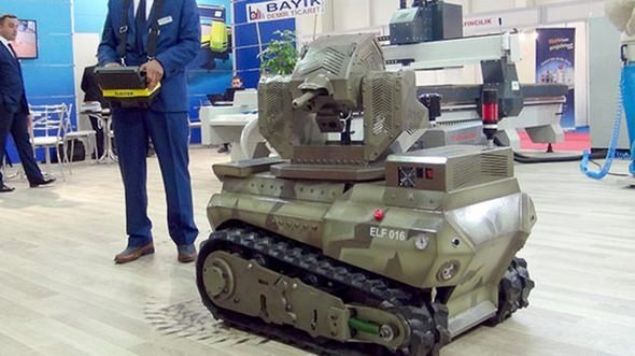                                                                 ASELSAN tarafndan zgn olarak gelitirilen, hedef lke radarlarn kartrlp aldatlmasn ve i yapamaz hale getirilmesini salayan 'KORAL' Mobil Elektronik Harp Sistemi, Hava Kuvvetleri Komutanlna teslim edildi.                                                                                                     